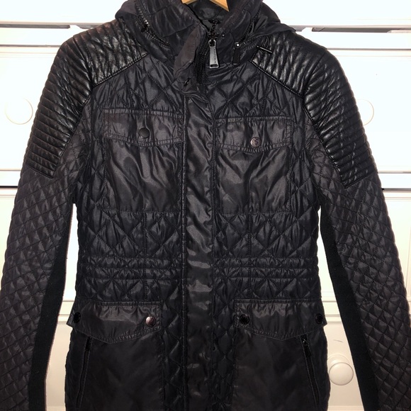 bcbgeneration quilted jacket XS - Picture 1 of 6